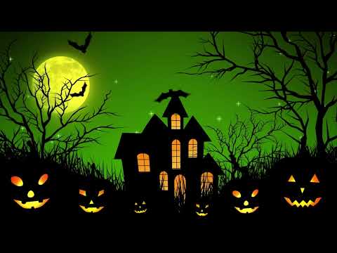 Best Halloween Songs 2024 🎃 Halloween Ambience Music 👻 Halloween Party Music Mix