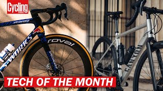 A Sub £1,000 Bike, Tour de France Tech & Carbon Road Bike Wheels