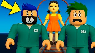 💀 SOBREVIVA ao PULAR CORDA no Squid Game 3! (Roblox Jump Rope)