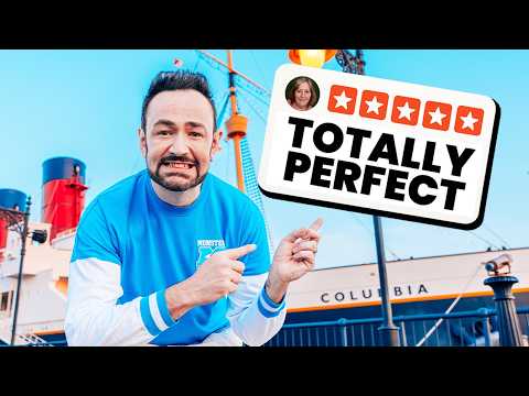 Inside The World’s Best Disney Park