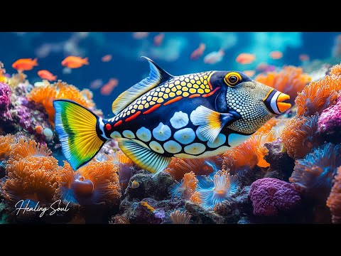 Relaxing Music to Heal Anxiety, Depression & Emotional Wounds |Calm Your Mind & Soothe Your Soul