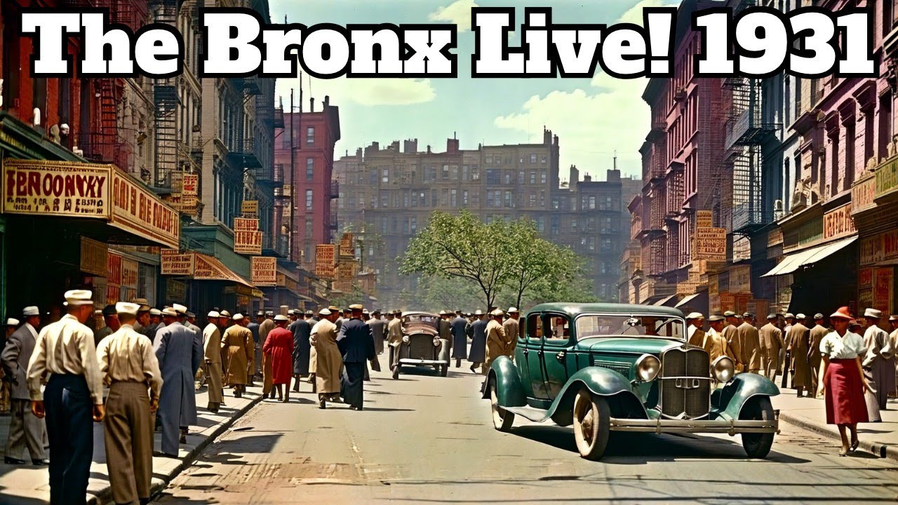 Vintage Bronx: A Hidden Gem UHD