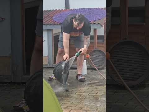 Kesselreinigung