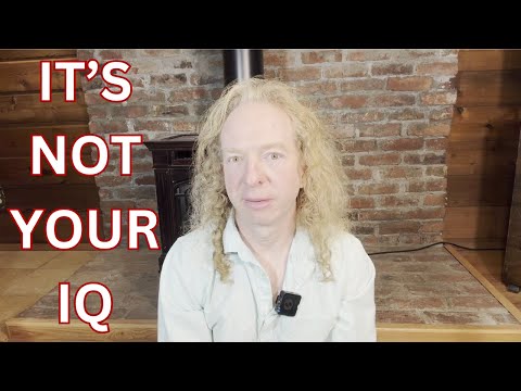 It’s NOT Your IQ – You’re Just Learning Math Wrong