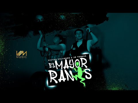 Victor Valverde x JR Torres - El Mayor de Los Ranas (Video Oficial)
