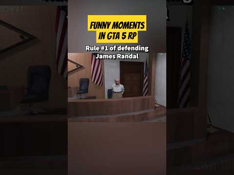 funny GTA 5 RP moments