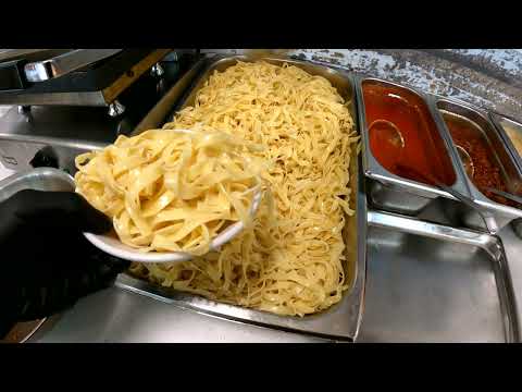 Pasta la vista, baby: POV service ๐๐๐
