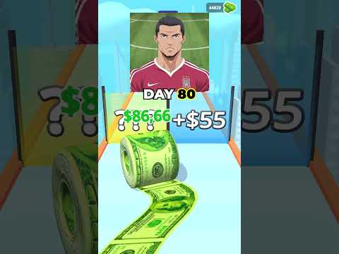 CRISTIANO RONALDO STEVE DAY 162 OHIO EVOLUTION  #cristianoronaldo #siuuuuu #shorts