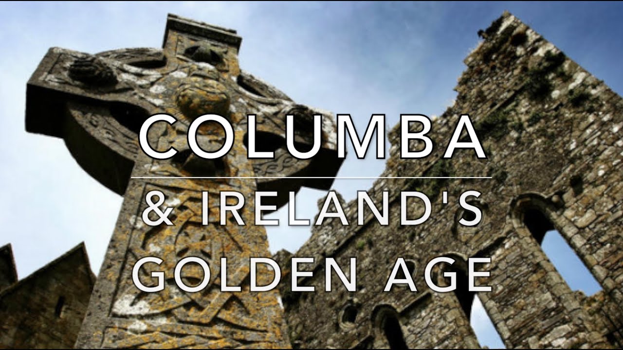 Columba & Ireland's Golden Age