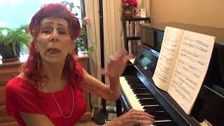 Bach:  Two Part Invention No.1 in C major/  Part Two