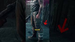 La pierna del Trampero en #DBD