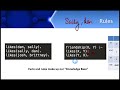 Prologue Programming Concepts