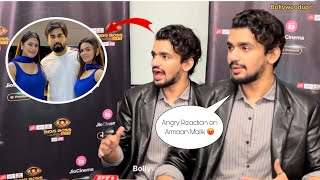 Vishal Pandey angry Reaction on Armaan Malik & wife’s and supporting of love kataria
