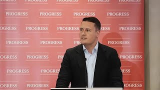 YouTube video thumbnail: UK Leadership Hopeful Streeting Calls Brexit a 'Catastrophic Mistake'