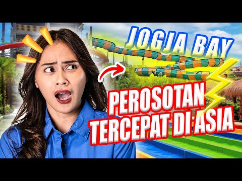 PEROSOTAN TERBESAR KETIGA SE-ASIA TENGGARA!! HAMPIR AJA JATOH😭