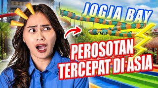 PEROSOTAN TERBESAR KETIGA SE-ASIA TENGGARA!! HAMPIR AJA JATOH😭
