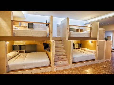 घरो के लिए खुफिया फर्नीचर जो आपके होश उड़ा देंगे |  ✅ Great Space Saving Ideas