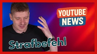 Strafbefehl gegen KuchenTV | N*zi Parole beim Monte Event?