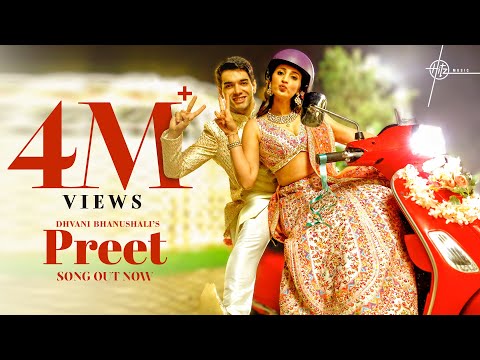 Preet (Song) | Lagan | Dhvani Bhanushali, Abhijit Vaghani, Shloke Lal | Advait Chandan | Hitz Music