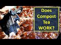 Compost Tea Effectiveness and Limitations