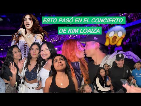 Fuimos al concierto de Kimberly Loaiza😱 (no pudimos salir) // jonfer y Valentina