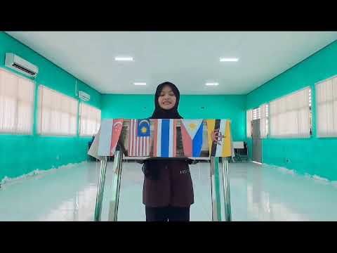 Speech competition presented by Siti Faiziah R