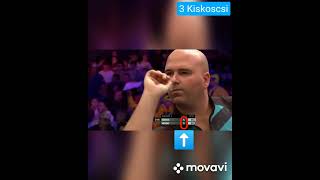 James Wade funny moments (James Wade bakik)😊👍🎯  #funnymoments #funny #vicces #darts #jameswade