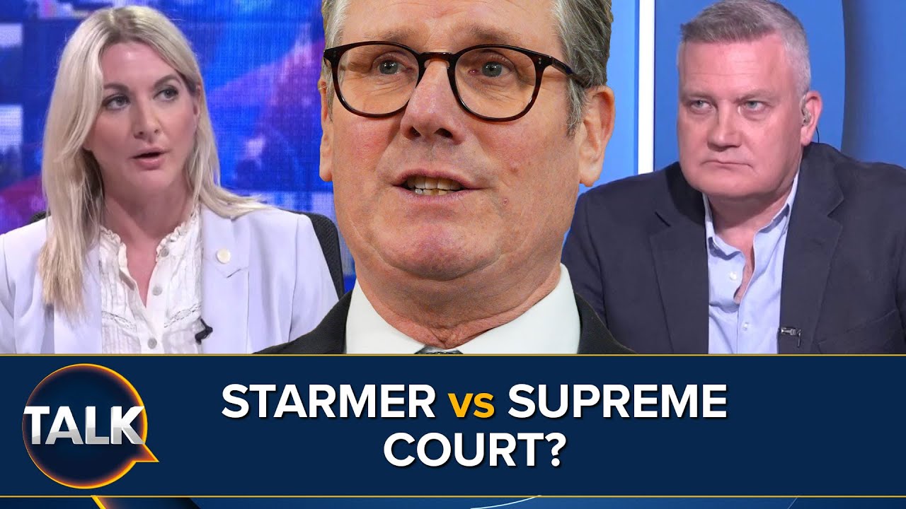 “It’s Just BONKERS” | Keir Starmer Dodges Comment On Supreme Court Gender Ruling