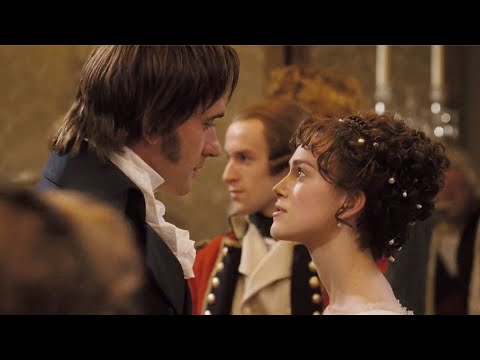 Elizabeth and Darcy’s Dance