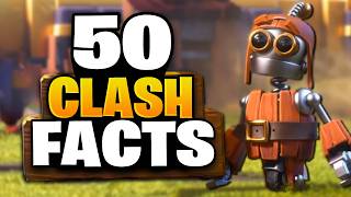50 Random Clash of Clans Facts #16