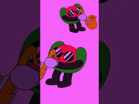 Mr. Melon Saxobeat 🎷🍉