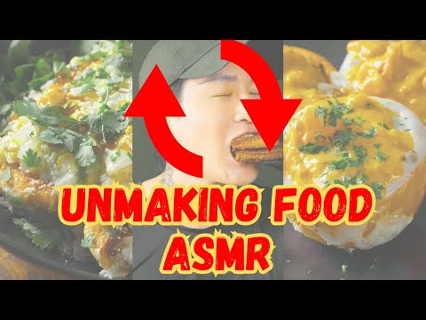 [REVERSED]] #ASMR | BEST OF ZACH CHOI COMPILATIONS 489 | MUKBANG | COOKING #zachchoiasmr