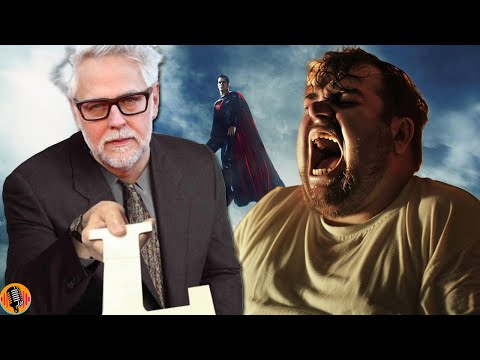 James Gunn Slams SnyderVerse Army over Pathetic Attempt to Derail SUPERMAN