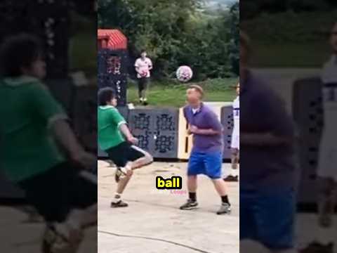 When Teamwork Collides😅 #funny