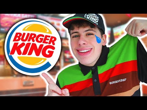 J'AI TRAVAILLÉ CHEZ BURGER KING (leurs secrets honteux)
