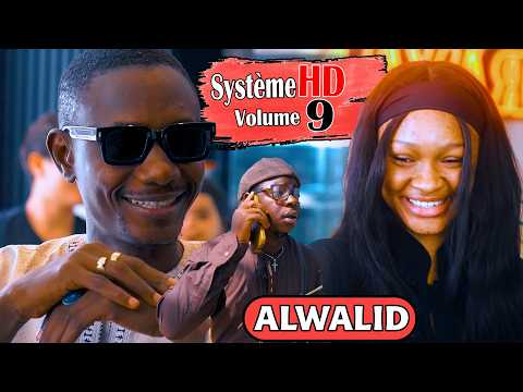 Alwalid - Système HD Volume 9_ Mon pote m'a trahi _(copyright 2025)_par américain prod