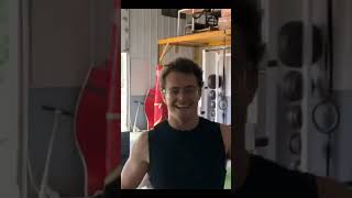 Crazy Backflip onto a Box!