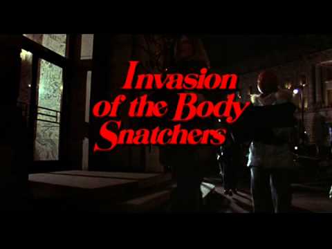 INVASION OF THE BODY SNATCHERS WEB TRAILER