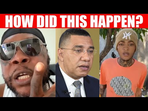 VYBZ KARTEL BANK ACCOUNT LEAK With OVER 150 MILLION | Andrew Holness In Trouble | I Octane Speaks