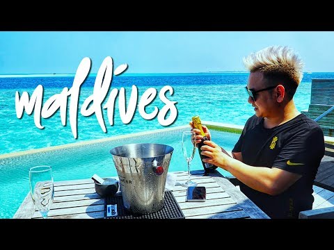 Maldives - Chuyến Du Lich 400 Triệu Tại Đảo Hurawalhi