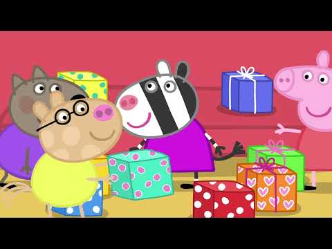 La pelota que rebota | Peppa Pig en Español Episodios Completos | Kids First - Español Latino