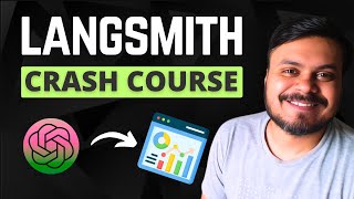 LangSmith Crash Course | LangSmith Tutorial for Beginners | Observability in GenAI | CampusX