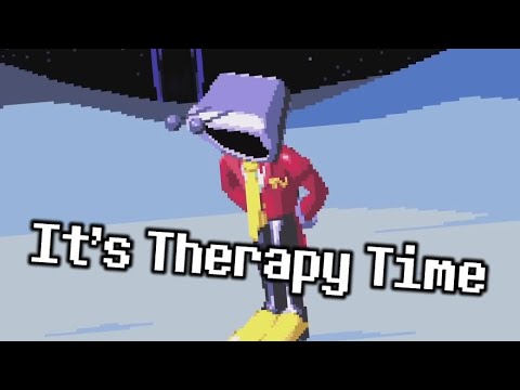 Deltarune Chapter 3 Fandubs: Tenna Boss Fight (ft. Dawn M Bennett and Joshua Waters)
