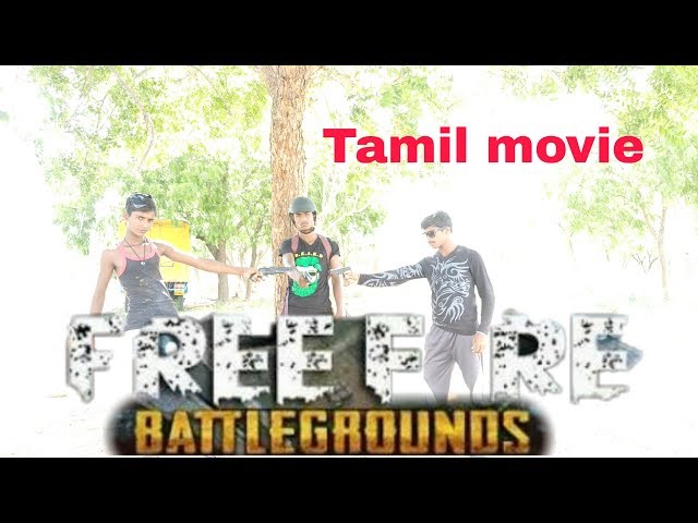 Download Free Fire Tamil Movie Youtube Youtube Thumbnail Create Youtube