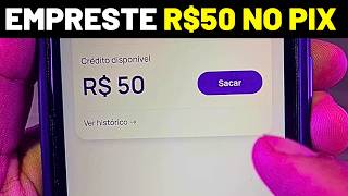 MELHOR EMPRÉSTIMO NO PIX PARA NEGATIVADOS COM SCORE BAIXO QUE APROVA NA HORA FÁCIL E RÁPIDO