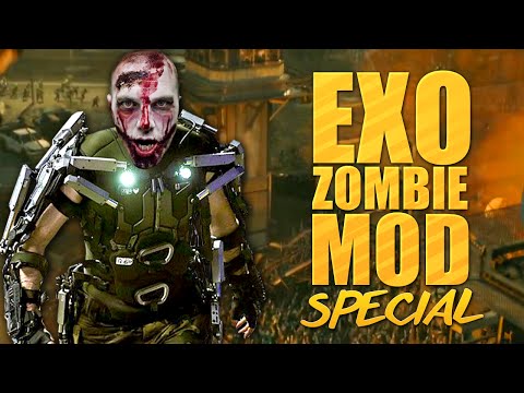 EXO ZOMBIES MOD - SPECIAL ★ Call of Duty Zombies Mod (Zombie Games)