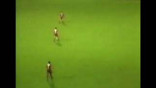 Passe à dix OL-Bordeaux 1989