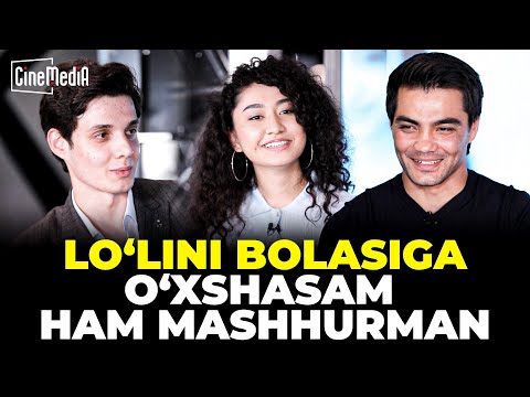 LO‘LINI BOLASIGA O‘XSHASAM  HAM MASHHURMAN | ODIL DIYORADAN NEGA NAFRATLANGAN? |QIZIM SERIAL SIRLARI