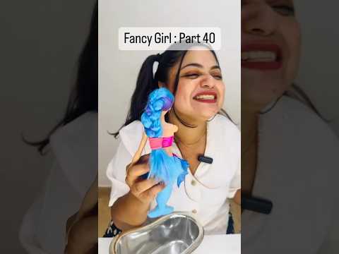 Fancy Girl : Part 40 #ytshorts #mermaid #shorts #comedy #funny #challenge #hb #fancygirl