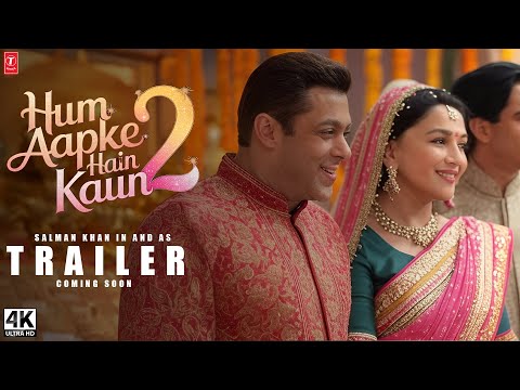 HUM AAPKE HAI KAUN 2 : Trailer (2025) | Salman Khan, Madhuri Dixit | Release Date | T-Series